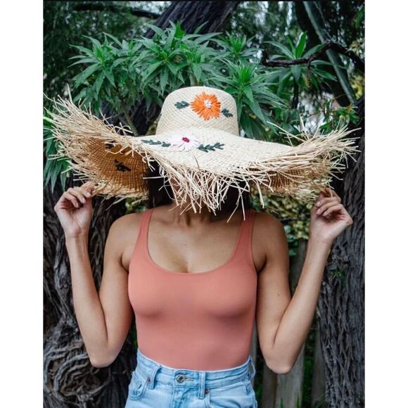 Hat Attack Charlotte Sunhat - Picture 2 of 7